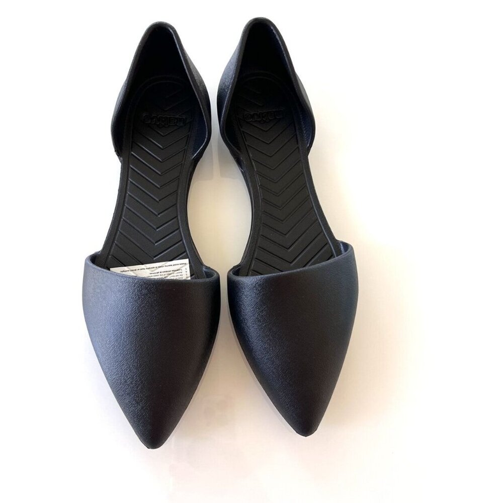 🆕NIB Native Audrey Jiffy Black